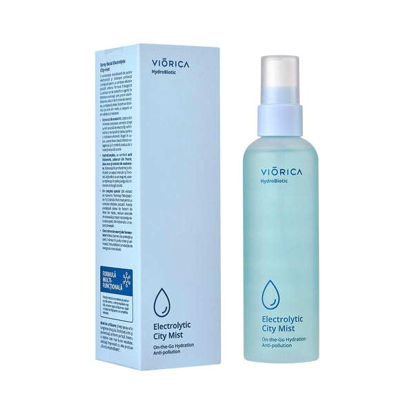 Spray facial Electrolytic City-mist, HydroBiotic