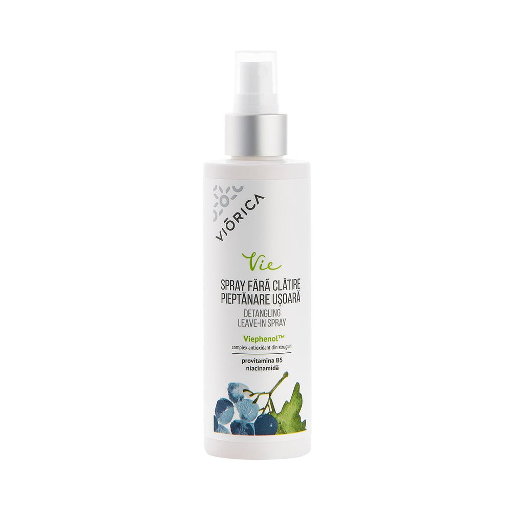 Spray pentru Pieptănare Ușoară, Viorica Vie
