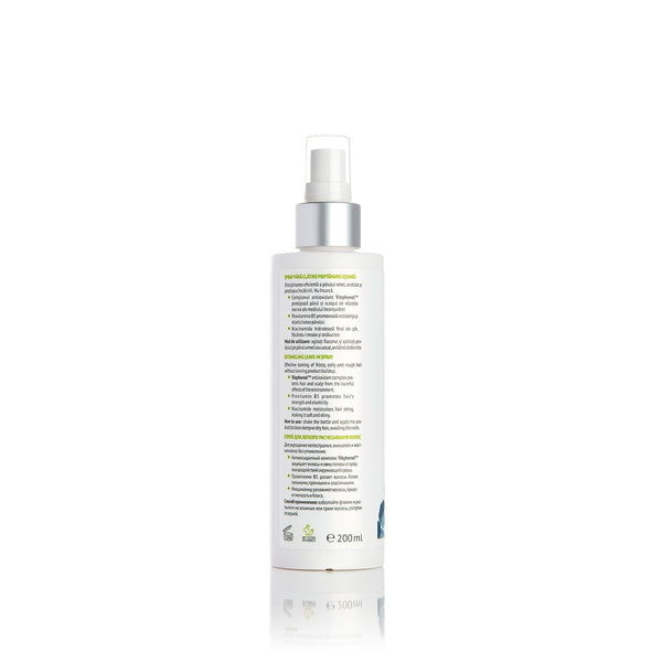 Spray pentru Pieptănare Ușoară, Viorica Vie