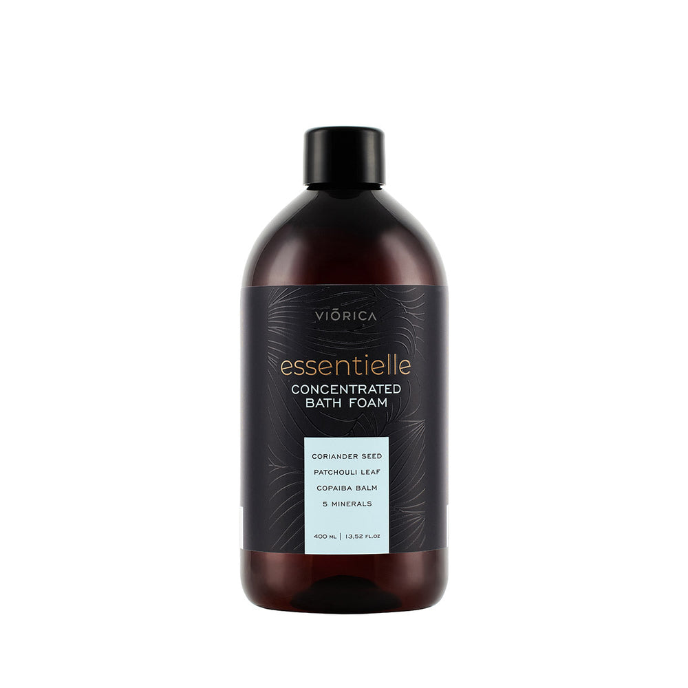 Spumă concentrată de baie Viorica Essentielle