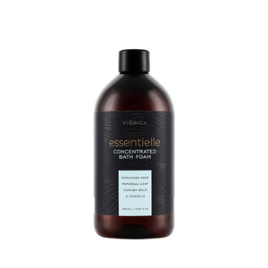 Spumă concentrată de baie Viorica Essentielle