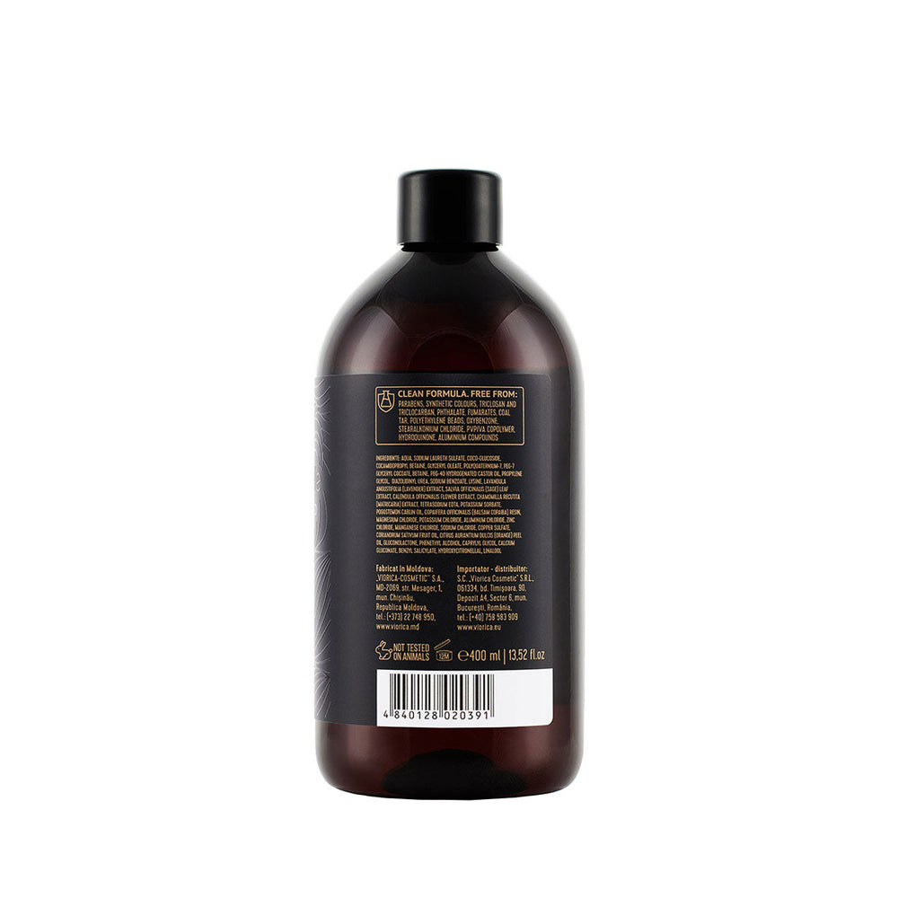 Spumă concentrată de baie Viorica Essentielle