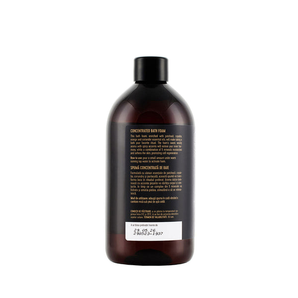 Spumă concentrată de baie Viorica Essentielle