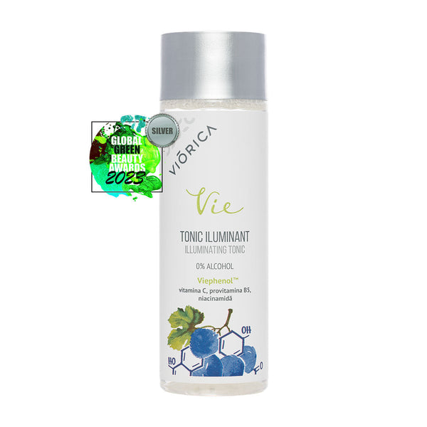 Tonic iluminant, Viorica Vie