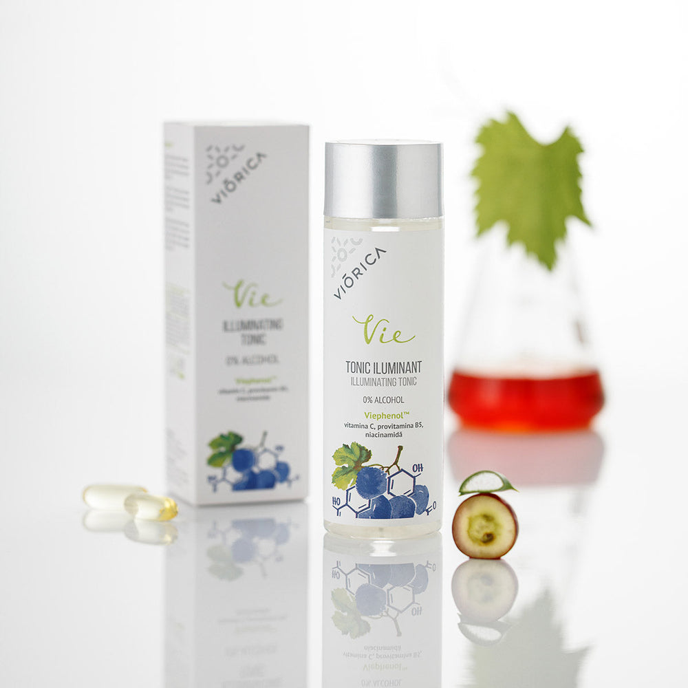 Tonic iluminant, Viorica Vie