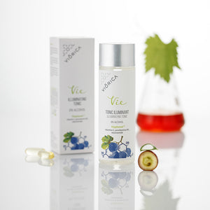 Tonic iluminant, Viorica Vie