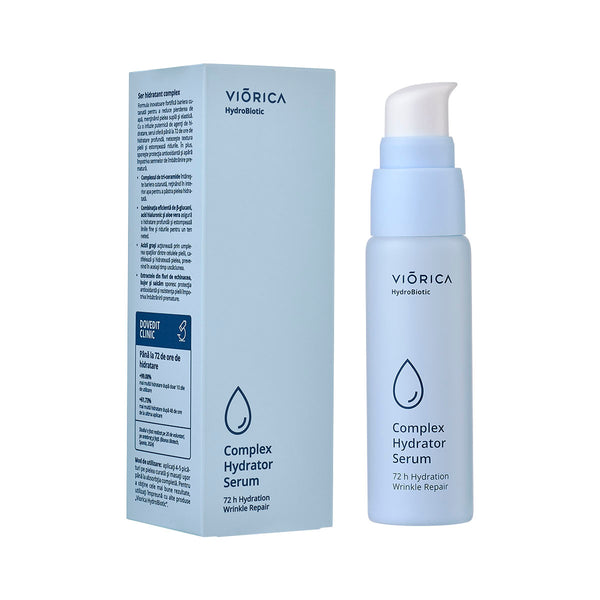 Ser hidratant complex, HydroBiotic