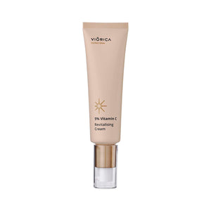 Cremă revitalizantă 5% Vitamina C, Perfect Glow