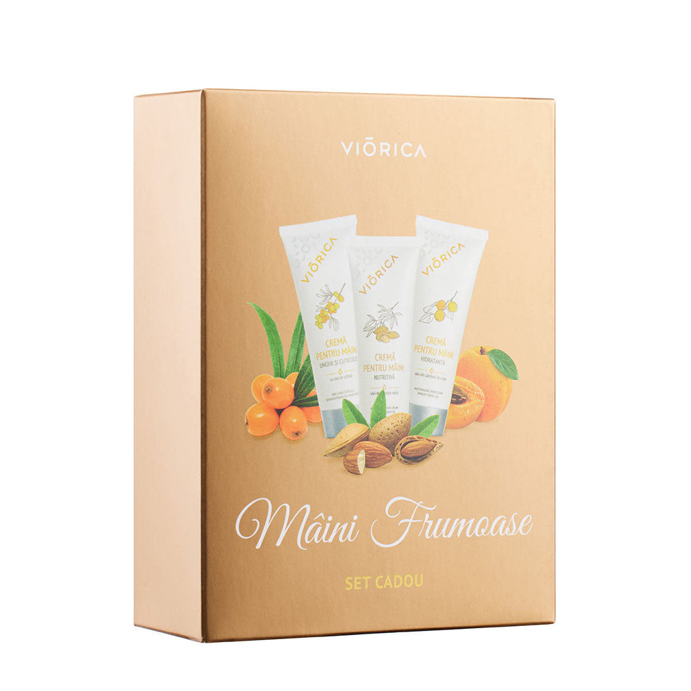 Set cadou “Mâini Frumoase” Viorica