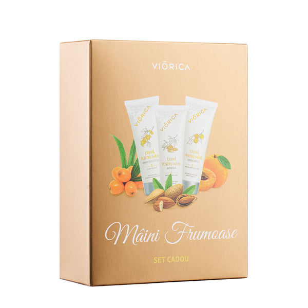 Set cadou “Mâini Frumoase” Viorica