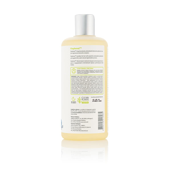 Șampon Hidratant pentru păr normal și uscat, Viorica Vie