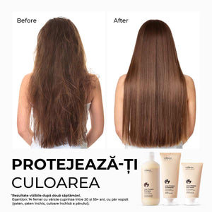 Șampon pentru protecția culorii, Viorica