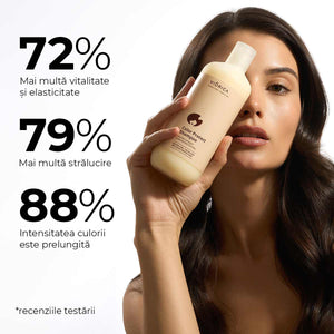 Șampon pentru protecția culorii, Viorica