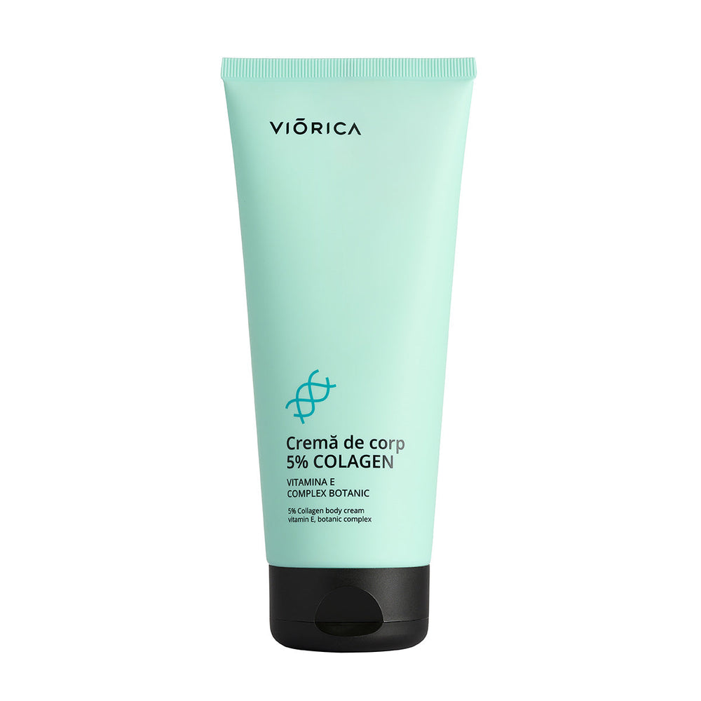 Cremă de corp cu 5% colagen