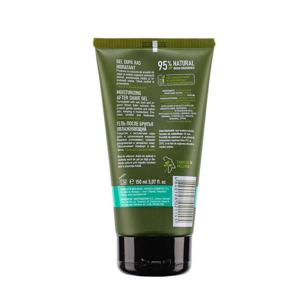 Gel după ras hidratant, For Men