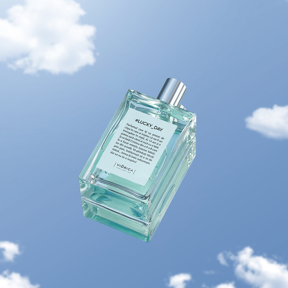 Apă de parfum #Lucky_Day pentru bărbați