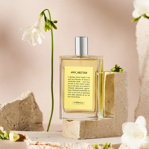 Apă de parfum #My_Nectar pentru femei