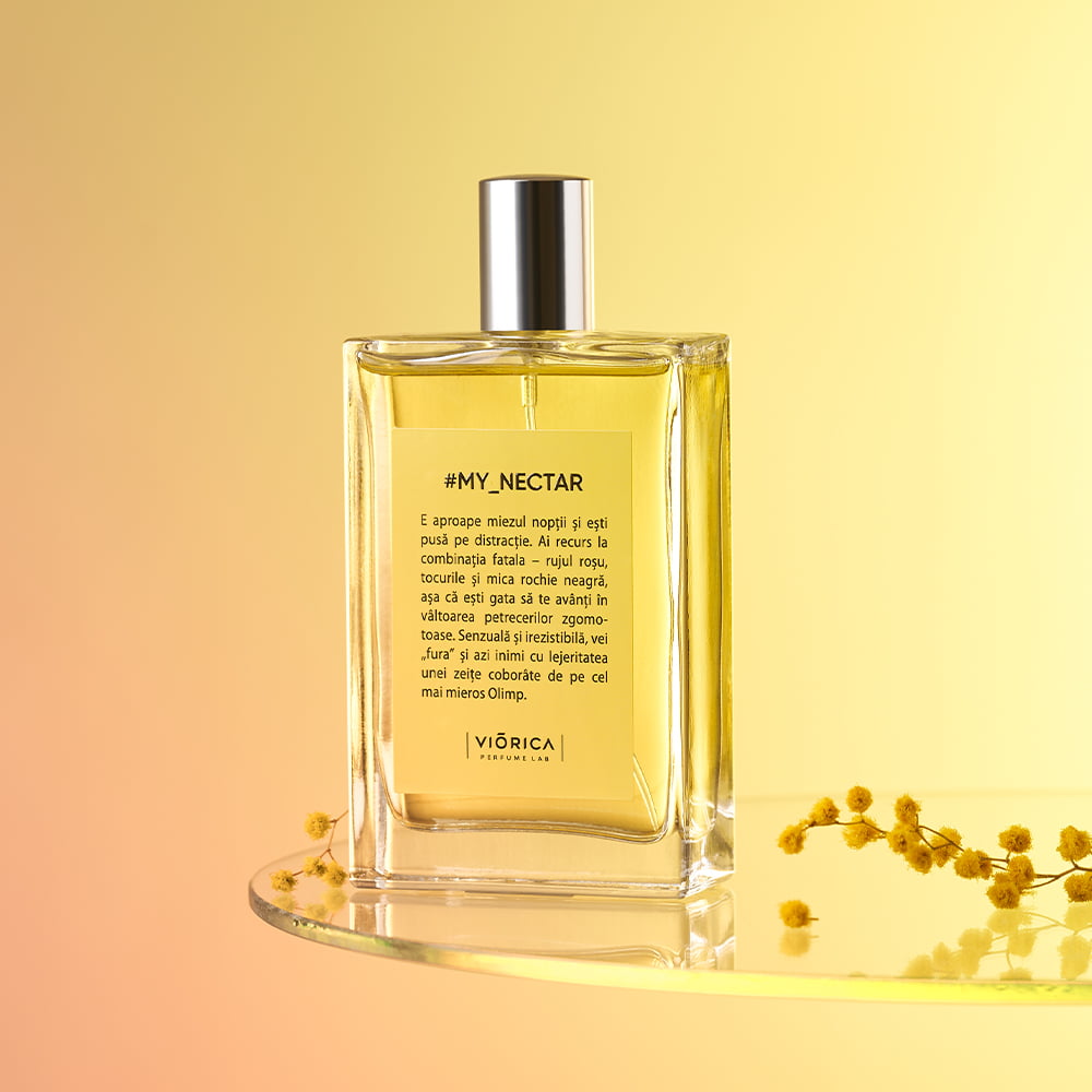 Apă de parfum #My_Nectar pentru femei
