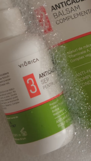 Șampon Complementar Anticădere, Viorica