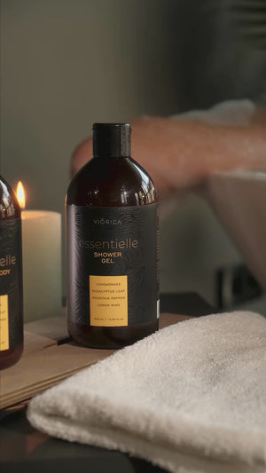 Loțiune pentru mâini și corp Viorica Essentielle