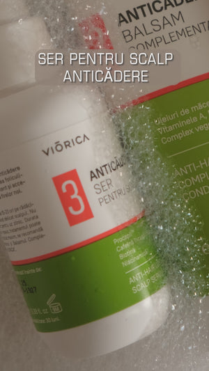 Ser Anticădere pentru Scalp, Viorica