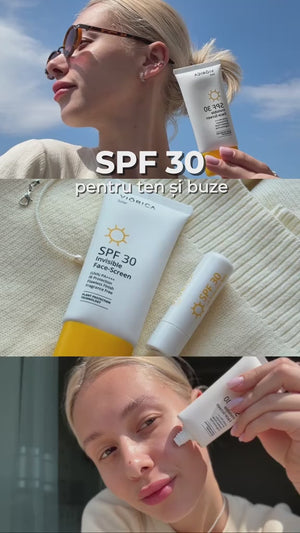 Balsam pentru Buze de Protecţie Solară SPF 30