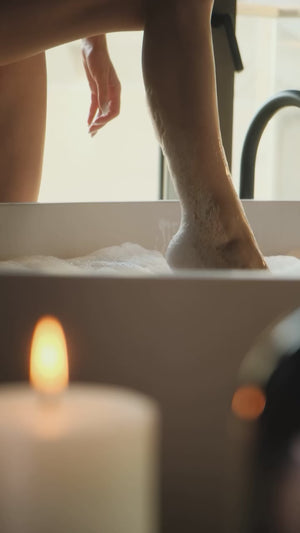 Spumă concentrată de baie Viorica Essentielle