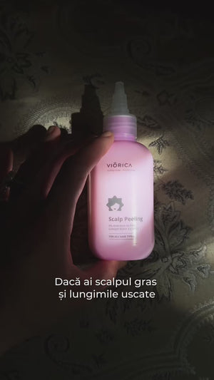 Peeling pentru scalp Viorica