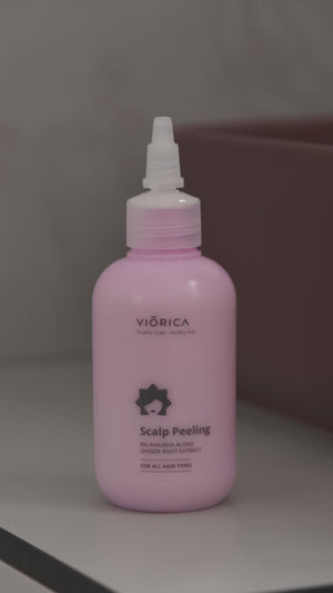 Peeling pentru scalp Viorica