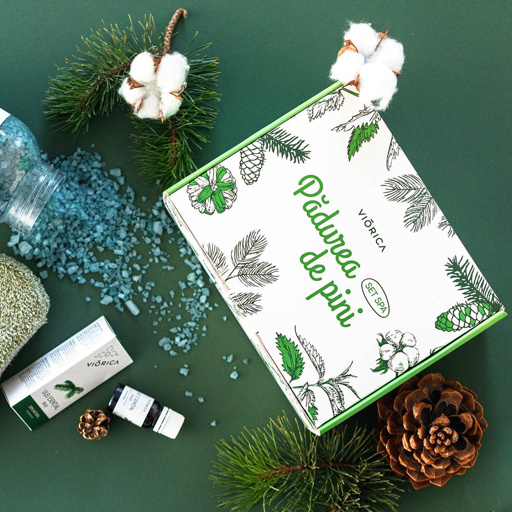 Set SPA „Pădurea de Pini”