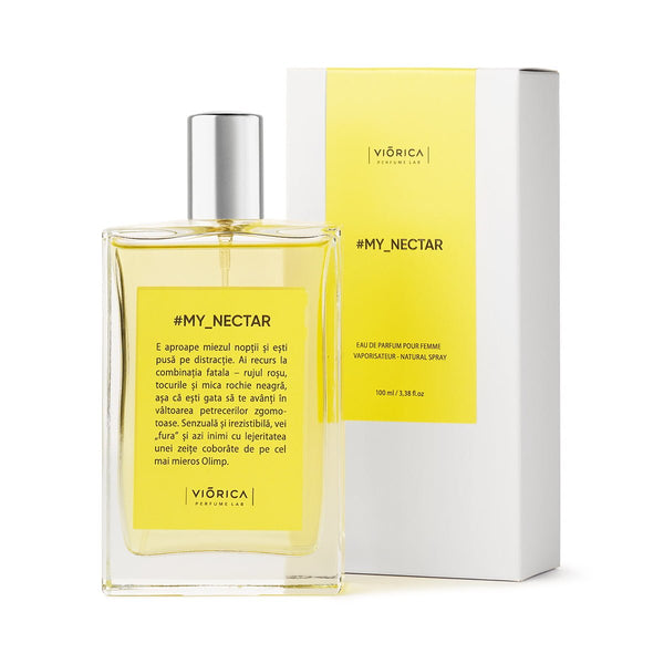 Apă de parfum #My_Nectar pentru femei