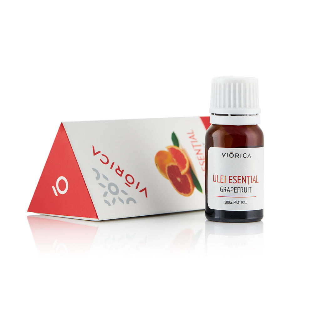 Ulei esențial de grapefruit