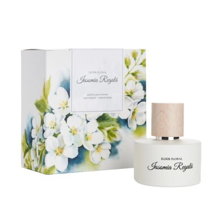 Parfum „Elixir Floral Iasomie Regală”, pentru femei