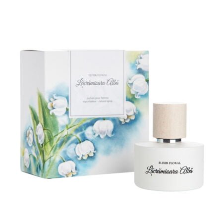 Parfum „Elixir Floral Lăcrămioara Albă”, pentru femei