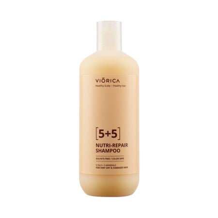 Şampon Nutri-Reparator 5+5 pentru păr foarte uscat și degradat Viorica
