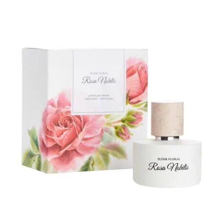 Parfum „Elixir Floral Rosa Nobilis”, pentru femei