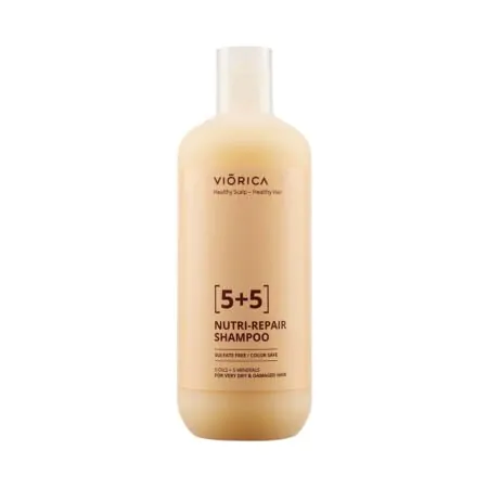 Şampon Nutri-Reparator 5+5 pentru păr foarte uscat și degradat Viorica
